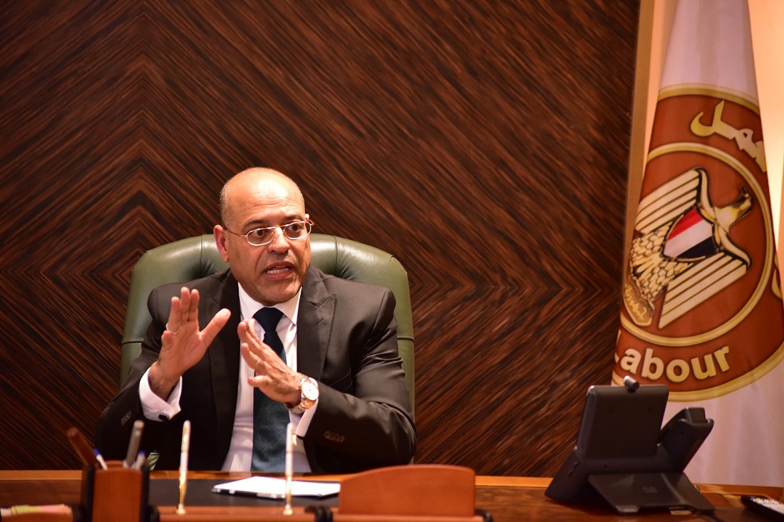 وزير العمل يزور بني سويف غدا